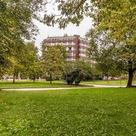 Elegante Bilocale Porta Genova - Mirable Pm Leilighet Milano Eksteriør bilde