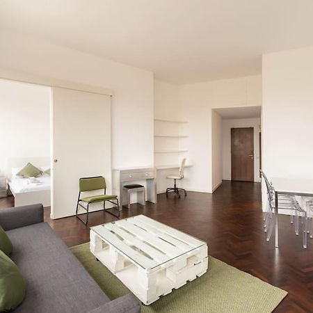 Elegante Bilocale Porta Genova - Mirable Pm Leilighet Milano Eksteriør bilde