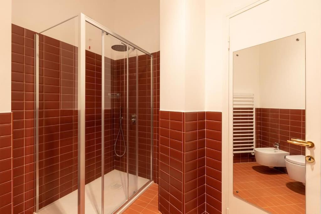 Elegante Bilocale Porta Genova - Mirable Pm Leilighet Milano Eksteriør bilde