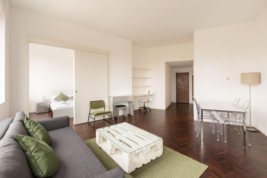 Elegante Bilocale Porta Genova - Mirable Pm Leilighet Milano Eksteriør bilde